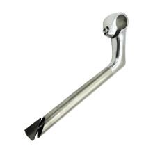 Bike Gooseneck Stem 22.2 mm Handlebar Replacement