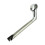 Bike Gooseneck Stem 22.2 mm Handlebar Replacement 1