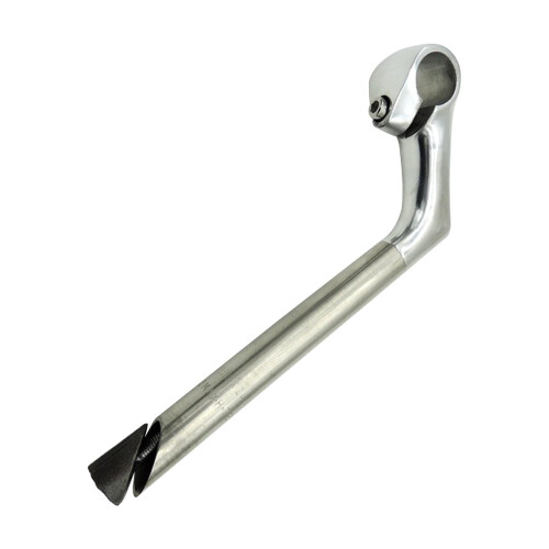 Bike Gooseneck Stem 22.2 mm Handlebar Replacement