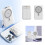 45W Portable Power Bank Type-C Snap Wireless Charging for 1
