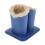 Plush-Lined Leather Eyeglass Case with Base Stand 1