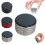 Bluetooth bone conduction sound box with suction cups 1 pack 1