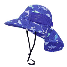 Sun Hat for Toddler Boy and Girl UPF 50+ Adjustable Beach