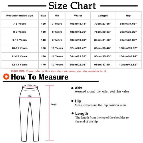 Pantaloni cargo da jogging in cotone da ragazza, viola 2