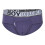 Men's breathable briefs soft stretch fabric with side 1