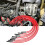 Καλώδιο μπουζί 10,5 χιλ. Ίσια φούσκα για Chevy SBC BBC V8 1