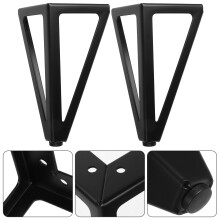 Metal Furniture Legs Set for Sofa Replacement