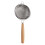 Stainless Steel Strainer with Wood Handle 4 Inch 1