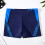 Boys swim trunks quick-dry summer print shorts 2