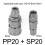 Quick Release Air Hose Fittings Coupler Connector Set 2 Pcs 1