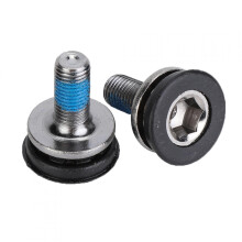 Octpeak Steel Square Taper Bottom Bracket 80x142mm