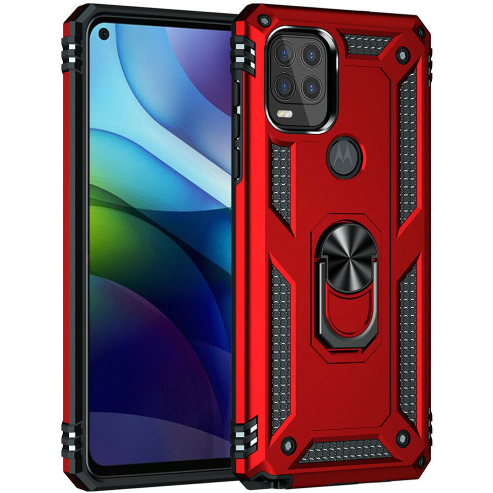 Motorola Moto G Stylus 5G (2021) Shockproof Rugged Case 9401284138327