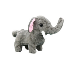 Walking Plush Animal Toy with Sounds 7.2 Inch