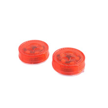 Feu stroboscopique LED rouge (2 pièces) magnétique sans fil