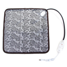 Electric Heating Pad for Dogs and Cats 17.7 x 17.7 Inches