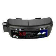 Fishing Tackle Box with Waist Belt 1 Pack