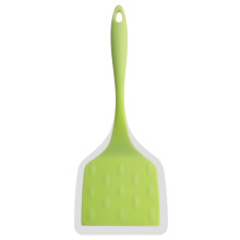 Silicone Spatula for Baking & Pan-Frying, Green