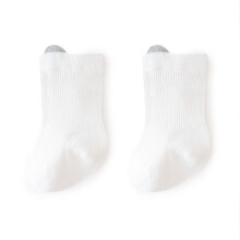 Nrmvnmi Baby Ankle Socks Organic Cotton Unisex 6-Pack
