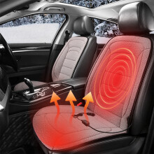 Heated Seat Cushion for Car Office Home Use Large