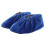Flannel Shoe Covers Washable Reusable Thick Non-Slip 1
