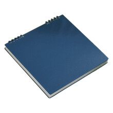 Grid Journal Notebook Refillable 1 Pack