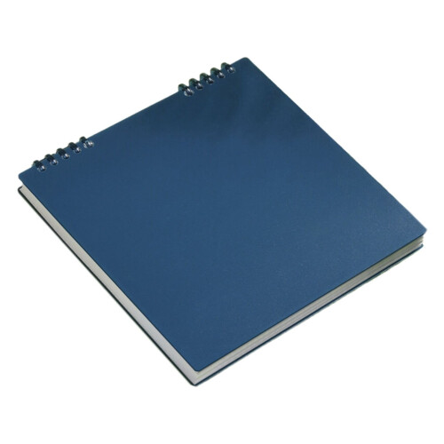 Grid Journal Notebook Refillable 1 Pack