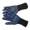 Oven Mitts Heat-Resistant Long Design 2 Pack 1