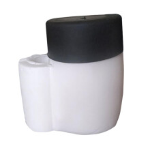 Insulated Water Meter Cover with Lid Outdoor Freeze