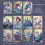 Mermaid Theme Scrapbook Paper Underwater Fantasy 30 Sheets 1