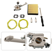 Carburetor Kit for BP42 185 MPH 510 Backpack Leaf Blower