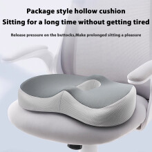 Orthopedic Memory Foam Seat Cushion for Office Car Desk