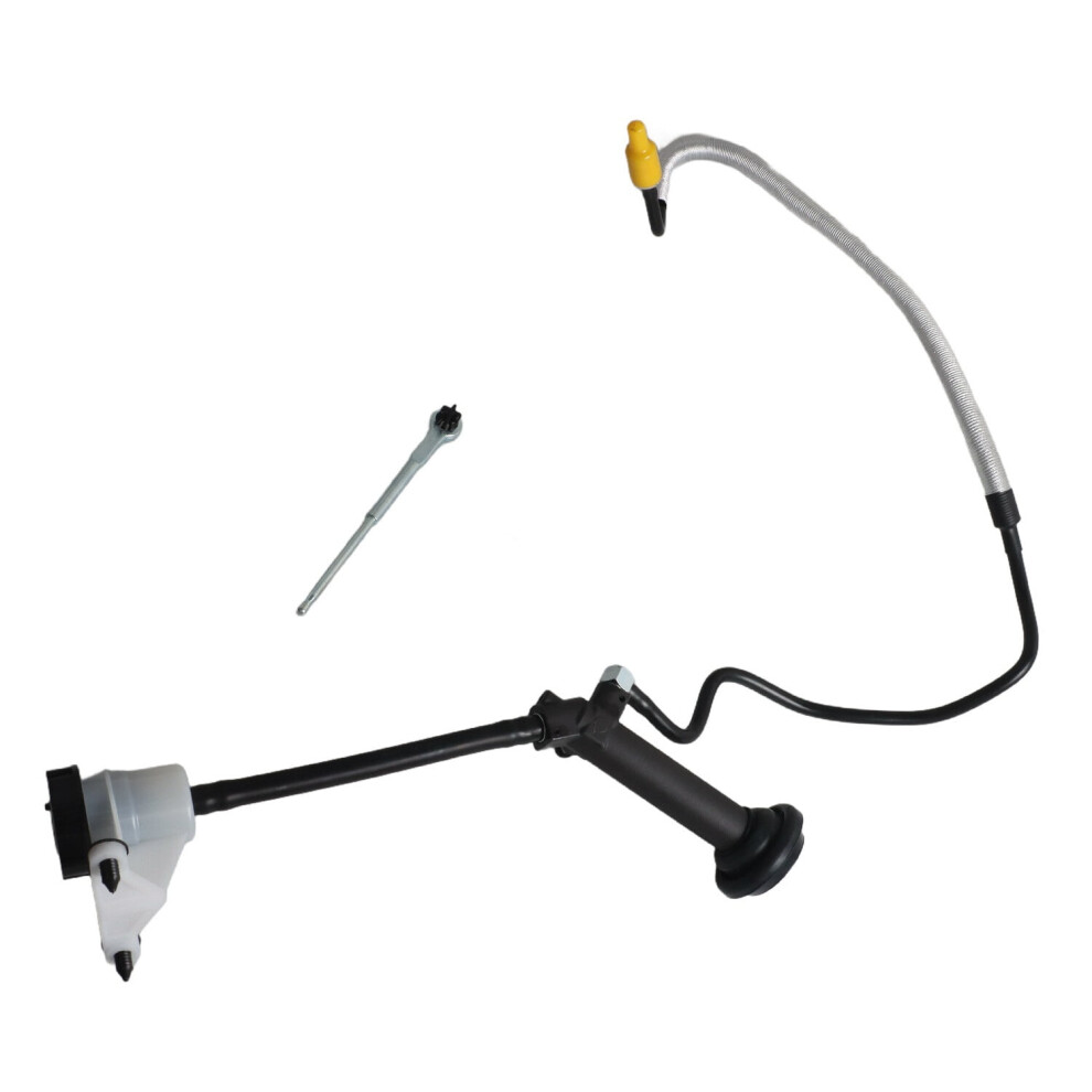 Clutch Master Cylinder And Slave Line Kit For Ford F-150 9422877536368