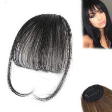 Fragelles Clip-in Bangs Human Hair 1 Piece