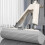 Sponge Mop Replacement Head 28x5x4cm Soft Wide-Mouth Folding 1