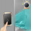 Wireless Door Bell Kit with Battery Power and CD-Quality 1