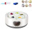 Stainless Steel Yogurt Maker 1.2L with LCD Display and 1