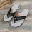 Schwarze Damen-Freizeitsandalen, Größe 40 7