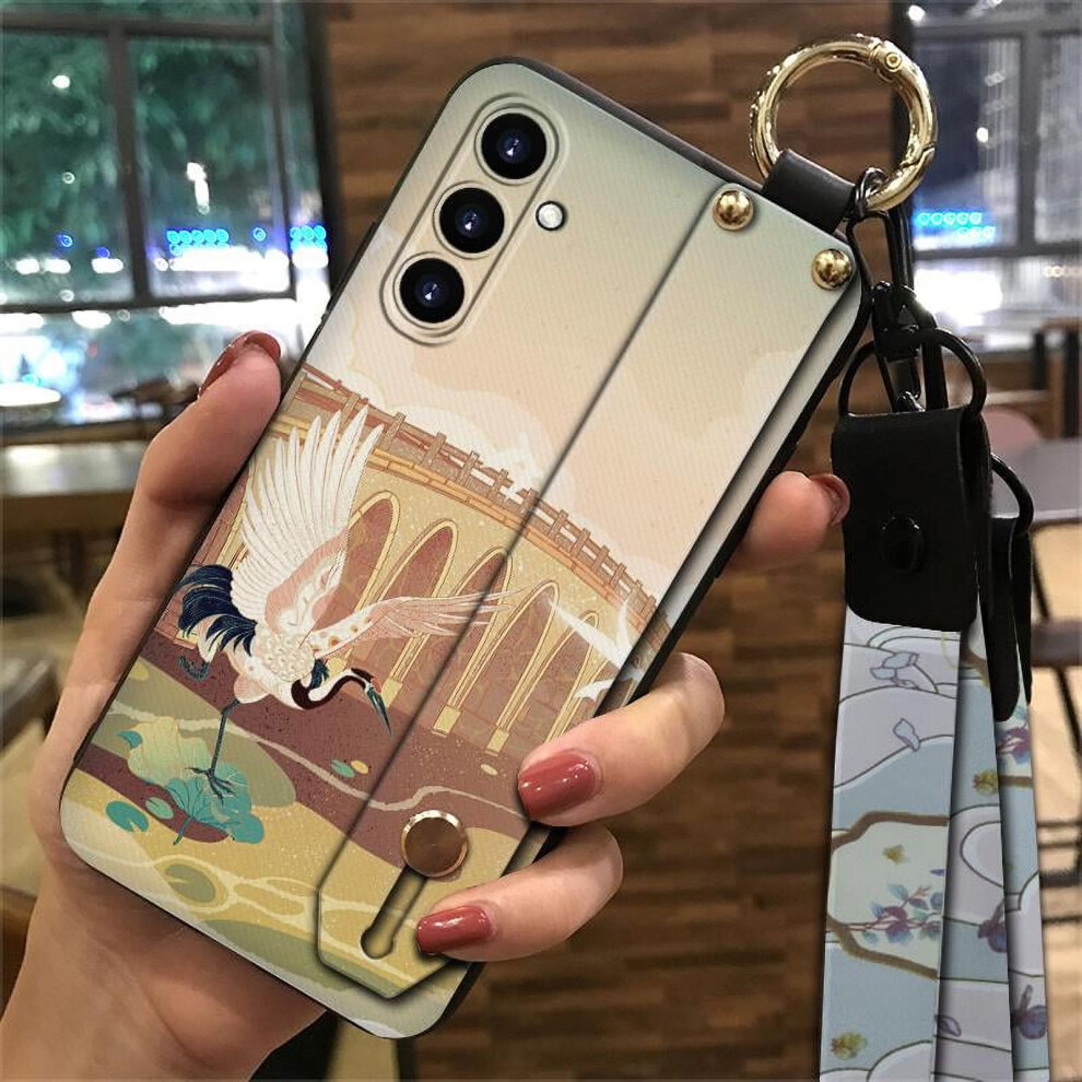Silicone Phone Case For Samsung Galaxy A15 Shockproof 9422877537778