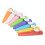 Mini Plastic Kazoo for Kids Sound Amplifier 24pcs 8