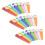 Mini Plastic Kazoo for Kids Sound Amplifier 24pcs 5