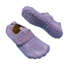 Kids Water Shoes Purple Size 10 Years Wide Toe Box