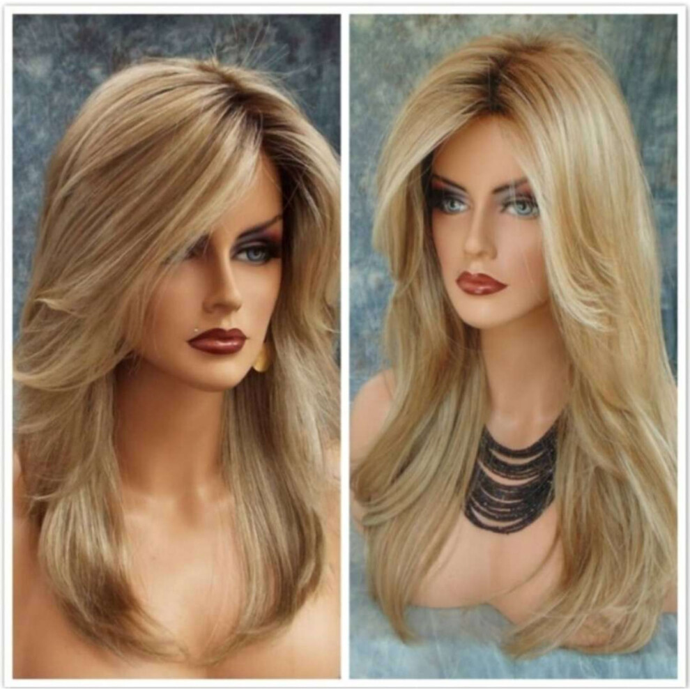 Deep Wave Lace Front Human Hair Wig 180 Density