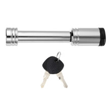 Truck Coupler Lock for Hitch Gooseneck Trailer Pin