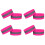 Reflective Armbands for Night Running and Cycling 8-Pack 1