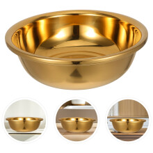 Dish Washing Basin Thickened Flat Bottom 1 Pack