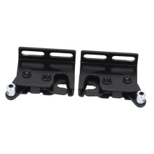 Rear Door Rotary Latches for Leer 700 Tonneau Cover 2 Pack