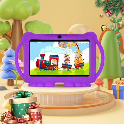 Android Tablet for Kids 7-inch 2GB RAM 16GB Storage
