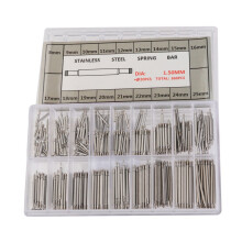 Watch Pins Stainless Steel Spring Bars 360 Pcs