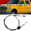5C2Z-7E395-AA Automatic Transmission Gear Shift Cable for  E150 E250 E350 E450 Super Duty 2005-2014 5C2Z7E395AA 2