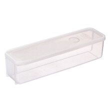 Microwave Pasta Cooker with Strainer Lid and Measuring Rings